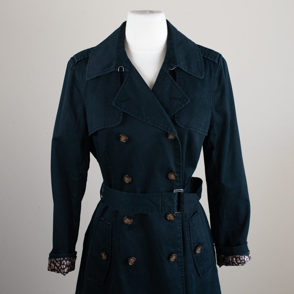 Banana Republic Spring Jacket Trench Coat